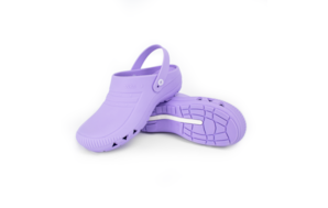 SOCA SAFE CLOG WKS VIOLET